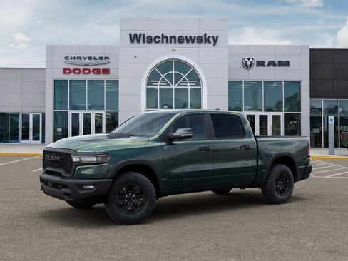 New 2026 RAM 1500 Rebel w/ G/T Package AWD/4WD image 2