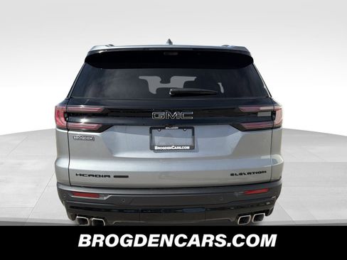 New 2026 GMC Acadia Elevation w/ Black Edition image 7