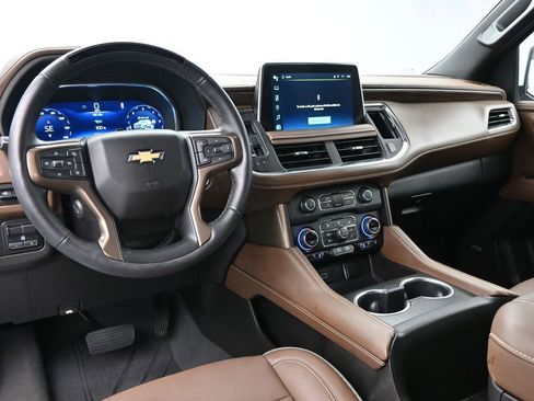 Used 2024 Chevrolet Tahoe High Country w/ Advanced Technology Package image 30