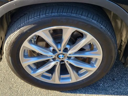 Used 2018 BMW X3 xDrive30i image 8