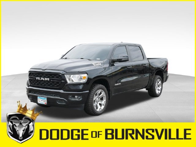 Used 2023 RAM 1500 Big Horn AWD/4WD image 3