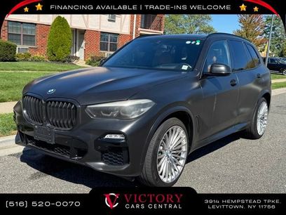 Used 2019 BMW X5 xDrive40i w/ M Sport Package