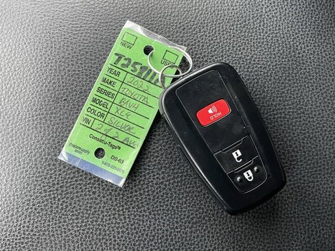 Certified 2022 Toyota RAV4 XLE image 28