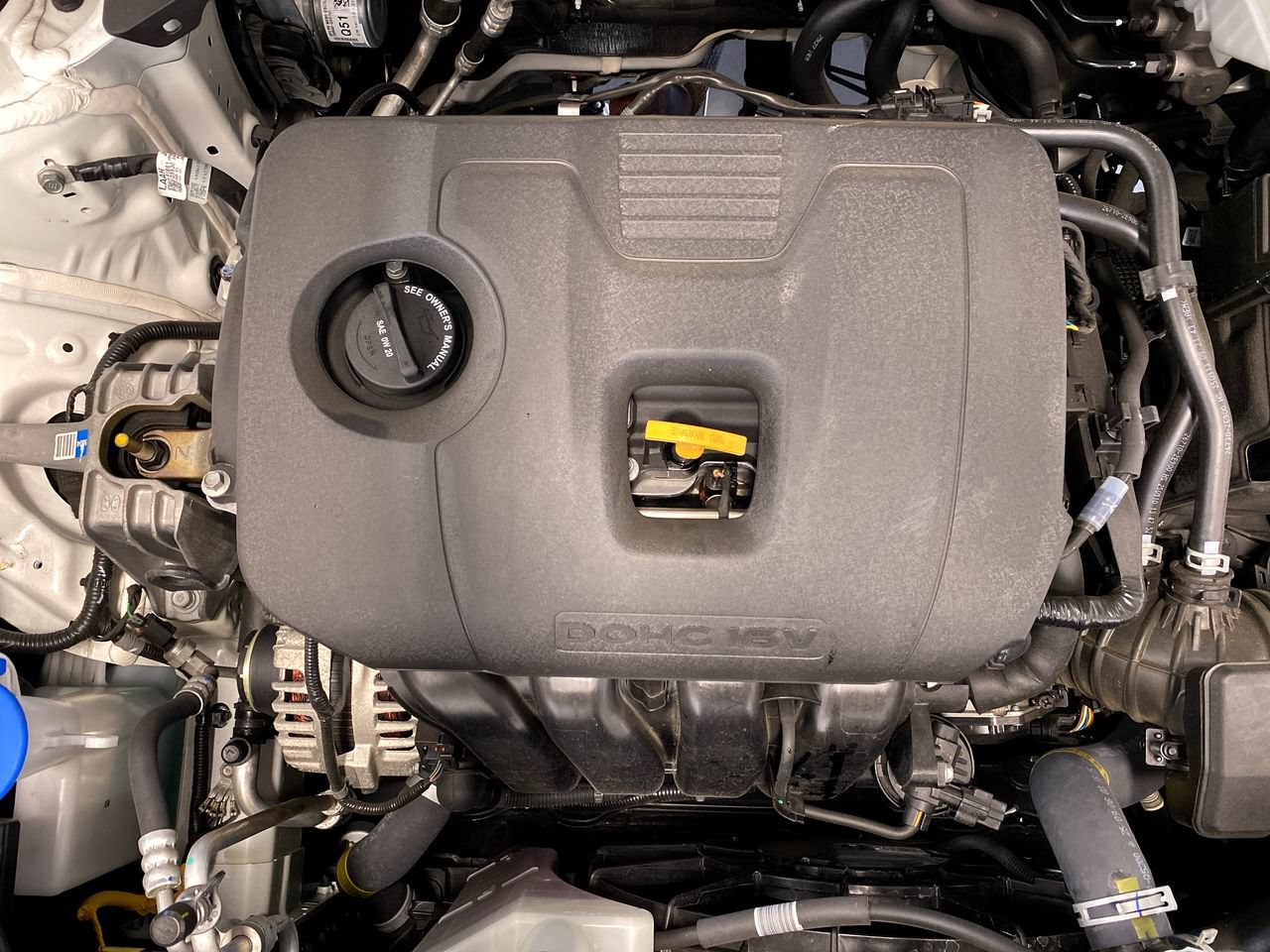 Certified 2026 Kia Seltos LX AWD/4WD image 14