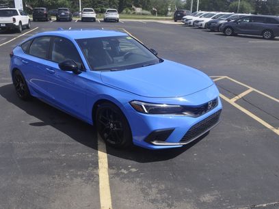 Used 2024 Honda Civic Sport