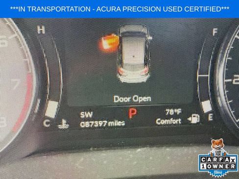 Used 2023 Acura RDX AWD w/ Technology Package image 9