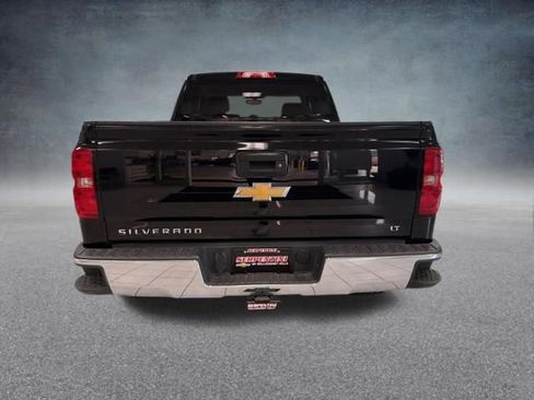 Used 2016 Chevrolet Silverado 1500 LT w/ All Star Edition AWD/4WD image 9