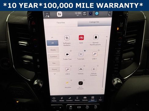 New 2026 RAM 2500 Laramie image 17