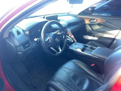 Used 2021 Acura TLX w/ Technology Package image 7