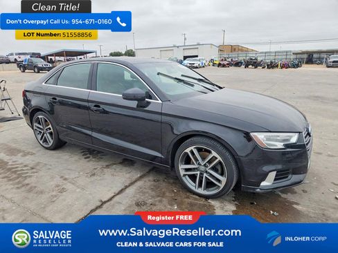 Used 2019 Audi A3 2.0T Premium w/ Convenience Package FWD image 5