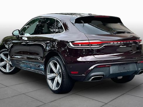Used 2023 Porsche Macan AWD/4WD image 11