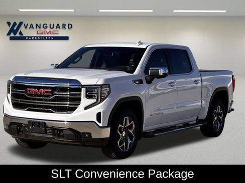 Used 2023 GMC Sierra 1500 SLT image 5