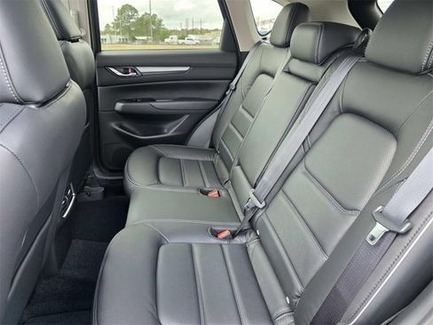 New 2025 MAZDA CX-5 AWD 2.5 S w/ Preferred Package image 23