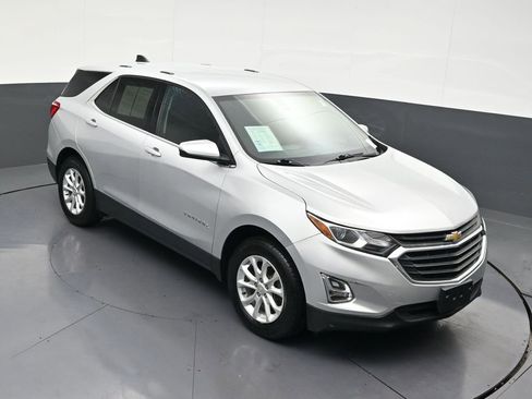 Used 2019 Chevrolet Equinox LT image 23