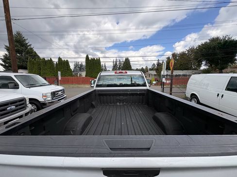 Used 2022 Chevrolet Silverado 2500 W/T w/ WT Fleet Convenience Package AWD/4WD image 18