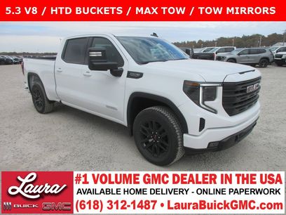 New 2026 GMC Sierra 1500 Elevation
