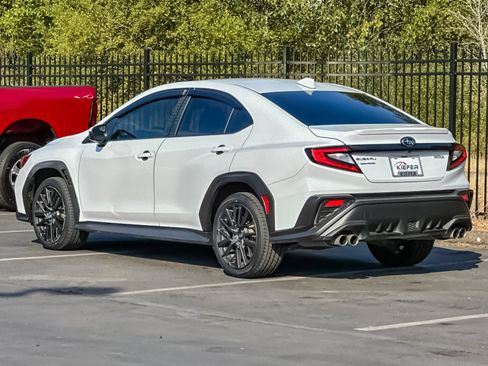 Used 2022 Subaru WRX Premium AWD/4WD image 6