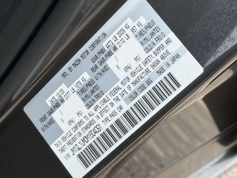 Used 2021 MAZDA MAZDA6 Sport FWD image 29