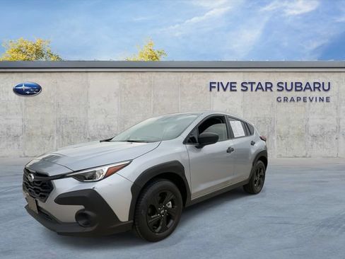 Certified 2024 Subaru Crosstrek 2.0i AWD/4WD image 4