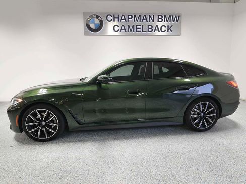 Certified 2023 BMW 430i Gran Coupe xDrive w/ M Sport Package image 3