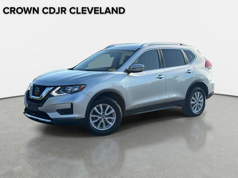 Used 2020 Nissan Rogue SV AWD/4WD image 1