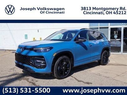 New 2026 Volkswagen Tiguan SE R-Line