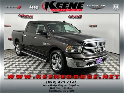 Used 2017 RAM 1500 Big Horn