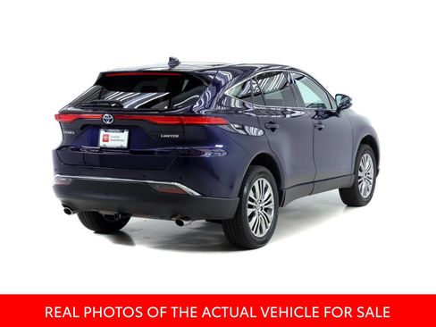 Certified 2023 Toyota Venza Limited AWD/4WD image 2