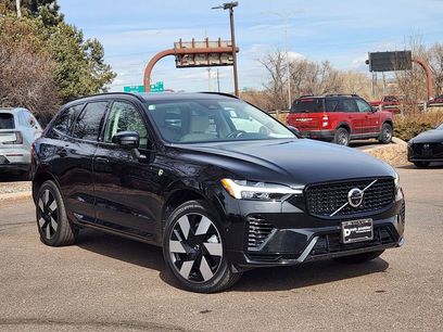 Used 2025 Volvo XC60 T8 Plus w/ Protection Package Premier