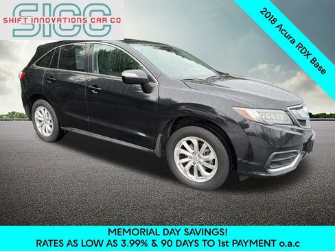 Used 2018 Acura RDX FWD image 8