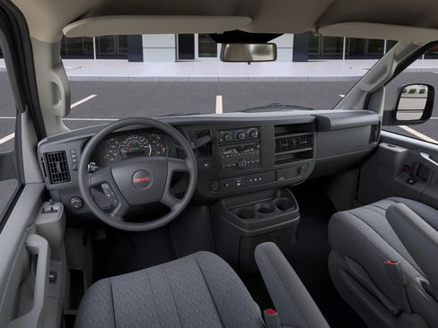 New 2025 GMC Savana 2500 w/ Driver Convenience Package image 88
