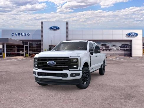 New 2025 Ford F250 Platinum AWD/4WD image 2