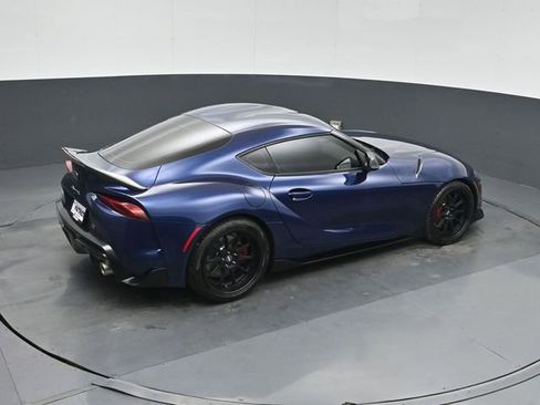 Used 2020 Toyota Supra Premium w/ Driver Assist Package RWD image 29