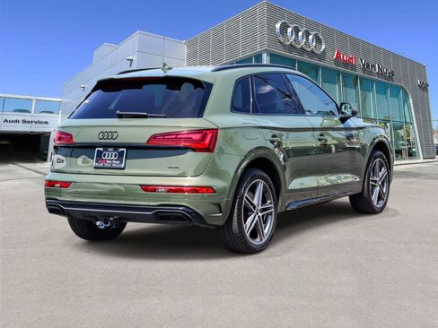 Used 2023 Audi Q5 e Premium Plus w/ Premium Plus Package AWD/4WD image 4