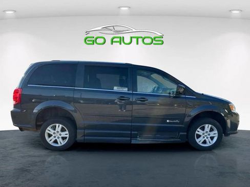 Used 2012 Dodge Grand Caravan Crew w/ Crew Value Pkg image 7