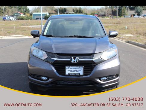 Used 2016 Honda HR-V EX image 8