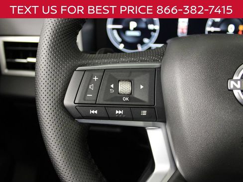 New 2026 Nissan Rogue Platinum AWD/4WD image 27