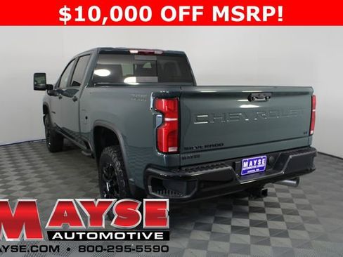 New 2026 Chevrolet Silverado 2500 LT w/ Trail Boss Package image 22