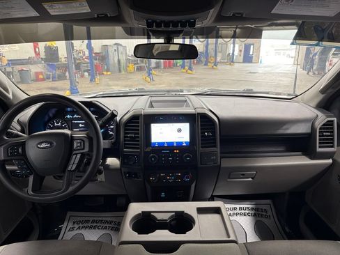 Certified 2022 Ford F250 XL w/ STX Appearance Package AWD/4WD image 16