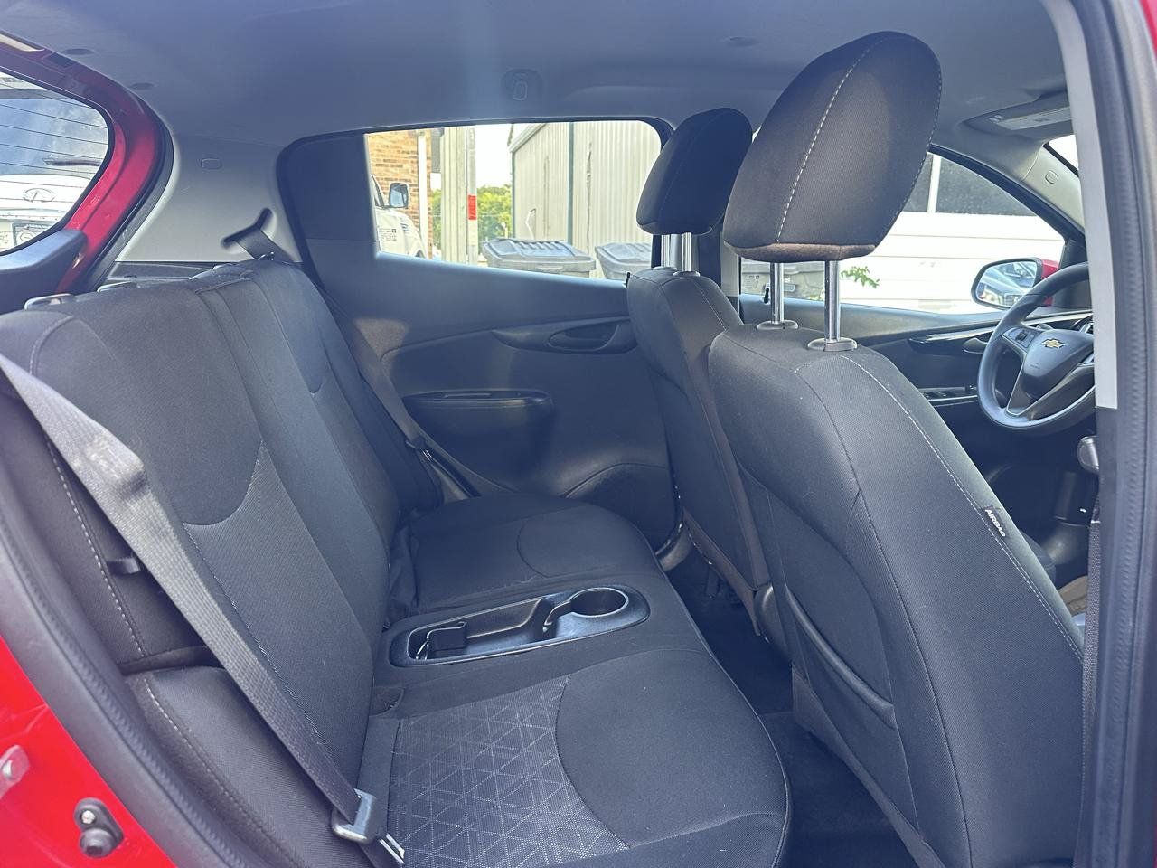 Used 2021 Chevrolet Spark LT FWD image 27