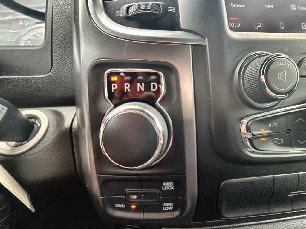 Used 2021 RAM 1500 Warlock w/ Electronics Group AWD/4WD image 23