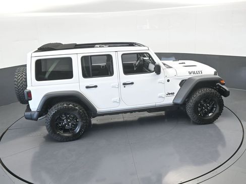 New 2026 Jeep Wrangler Willys image 50