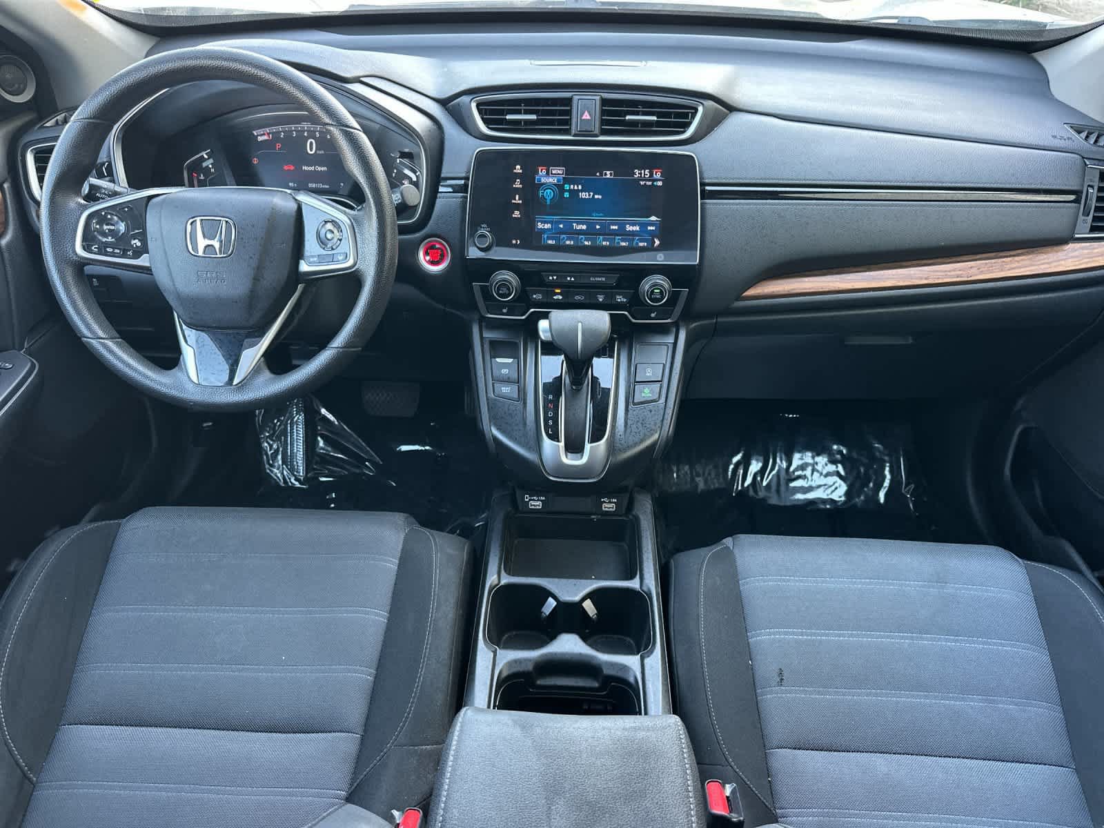 Used 2022 Honda CR-V EX image 4