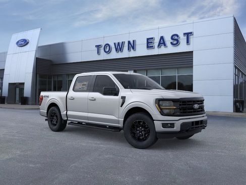 New 2026 Ford F150 XLT AWD/4WD image 30