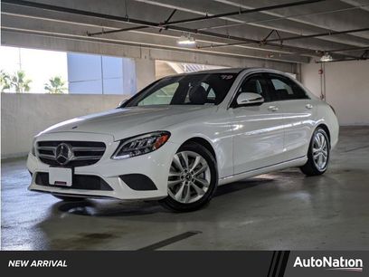 Used 2019 Mercedes-Benz C 300 Sedan