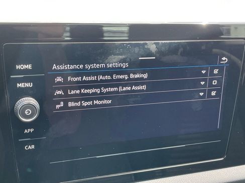 New 2026 Volkswagen Jetta S FWD image 15