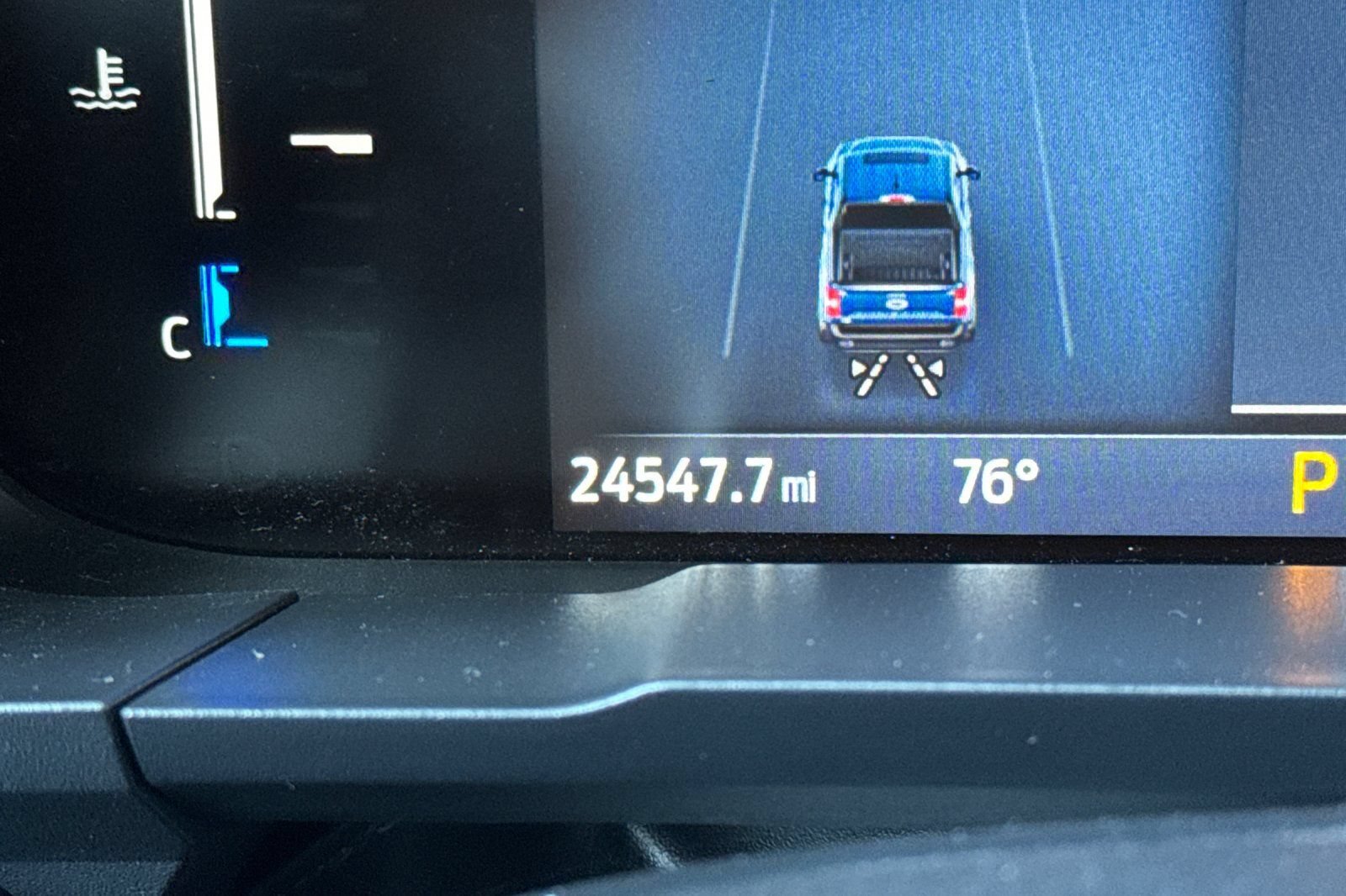 Used 2025 Ford Maverick XLT FWD image 27