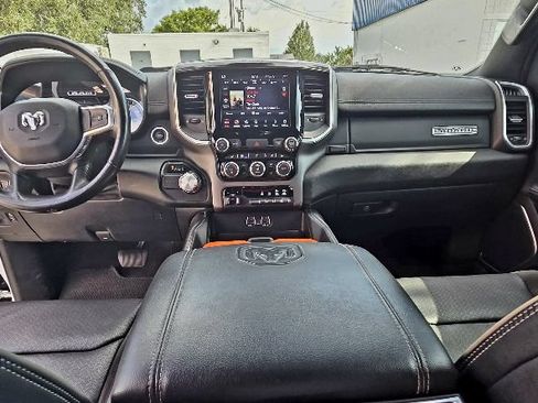 Used 2020 RAM 1500 Laramie w/ Sport Appearance Package RWD image 14