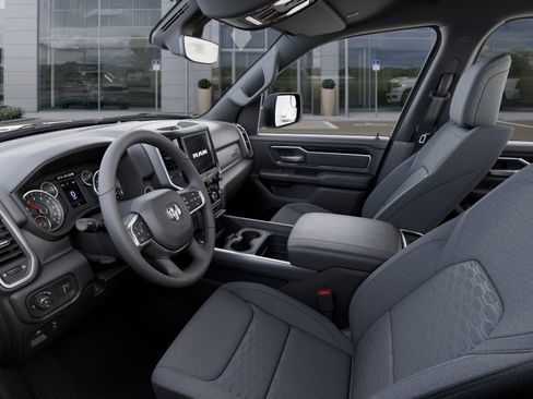 New 2026 RAM 1500 Big Horn AWD/4WD image 37