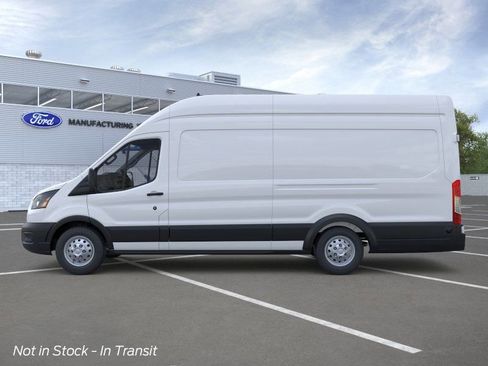 New 2026 Ford Transit 250 148 High Roof Extended AWD image 3